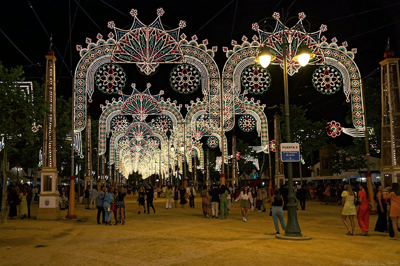 Jerez de la Frontera - Feria del Caballo