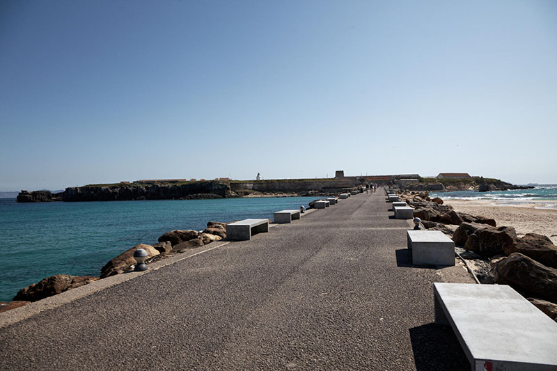 Tarifa - Isla de las Palomas