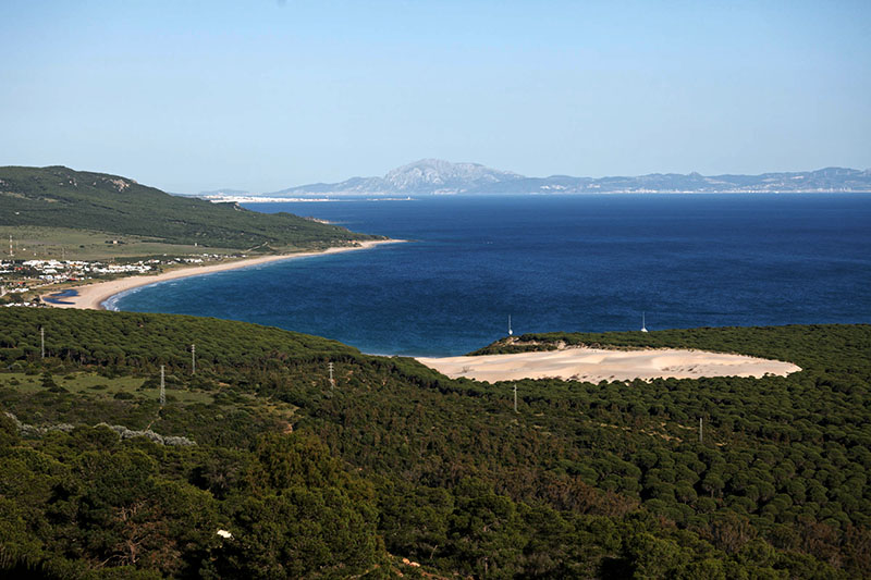 Tarifa - Duna de Bolonia