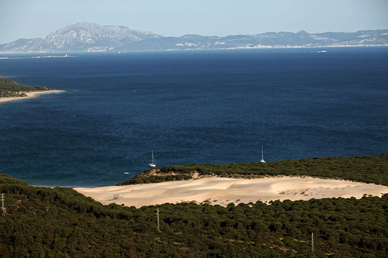 Tarifa - Duna de Bolonia