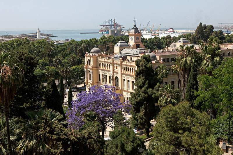 Malaga - Ayuntamiento de Mlaga