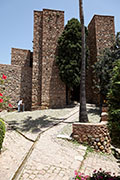 Malaga - Alcazaba