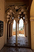 Malaga - Alcazaba