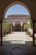 Malaga - Alcazaba