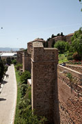 Malaga - Alcazaba