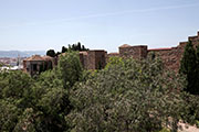 Malaga - Alcazaba