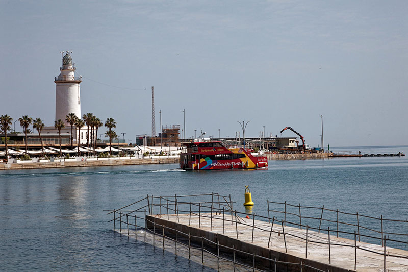 Malaga - La Farola