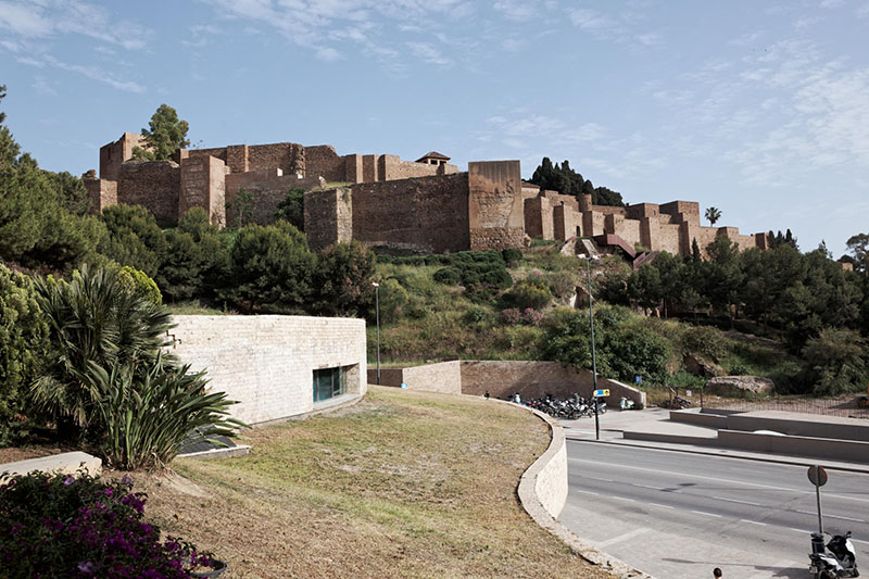 Malaga - Alcazaba