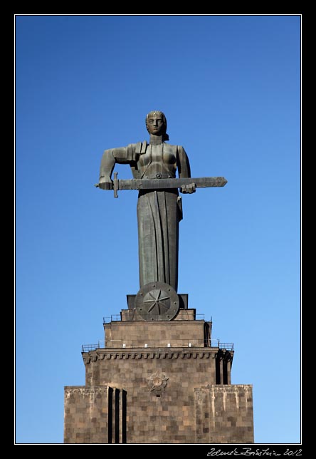 Yerevan - Mother Armenia