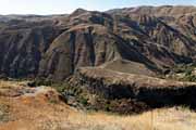 Armenia - Garni gorge - Azat river gorge