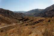 Armenia - Garni gorge - a view from Havuts Tar