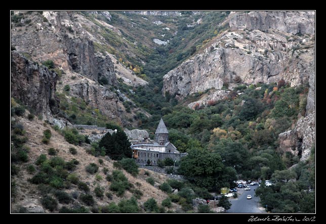 Armenia - Geghard - Geghard monastery