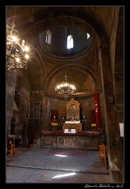 Armenia - Khor Virap - St. Astvatsatsin church