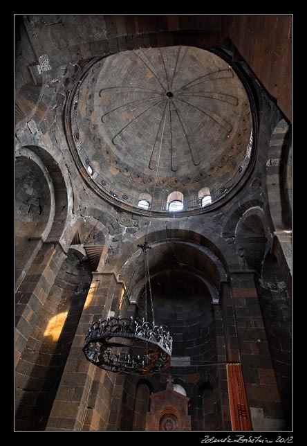 Armenia - Echmiadzin - S. Hripsime church