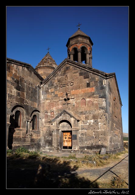 Armenia - Saghmosavank - Book depository