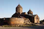 Armenia - Hovhannavank - the monastery