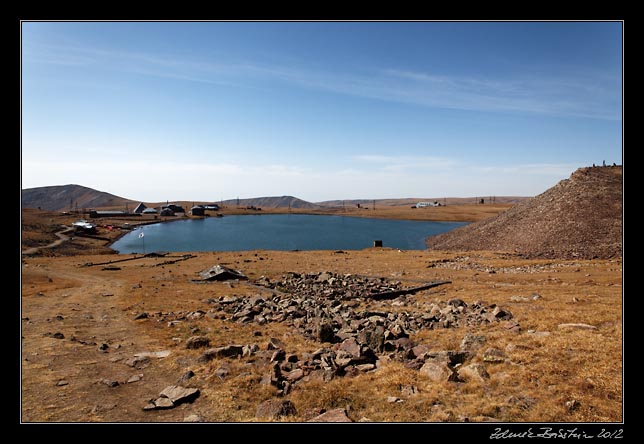 Armenia - Aragats - Kari Lich