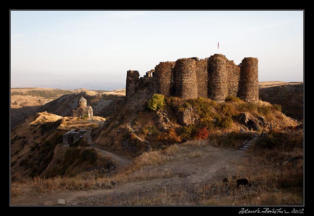 Armenia - Amberd - Amberd fortress