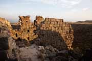 Armenia - Amberd - ruins of Amberd fortress