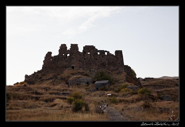 Armenia - Amberd - Amberd fortress