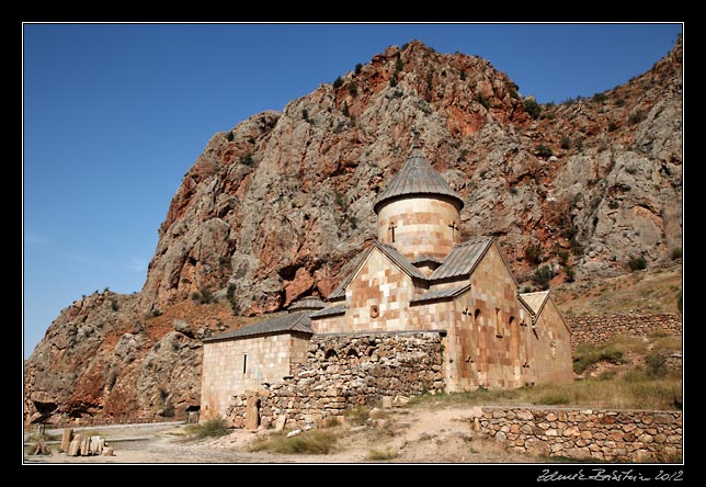 Armenia - Noravank - S. Karapet church