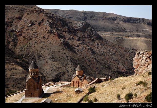 Armenia - Noravank - Noravank monastery
