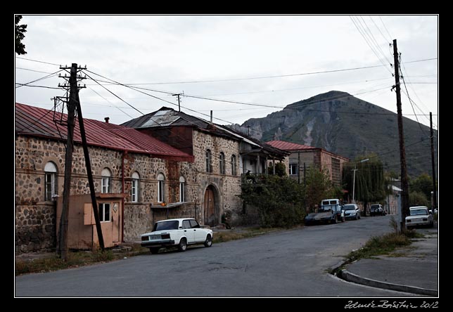Armenia - Goris -