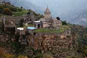 Armenia - Tatev - Tatev monastery