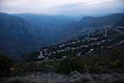 Armenia - Vorotan canyon (from Halidzor)