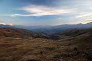 Armenia - Selim Caravanserai - south from Selim pass