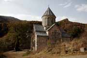 Armenia - Haghartsin - S. Astvatsatsin