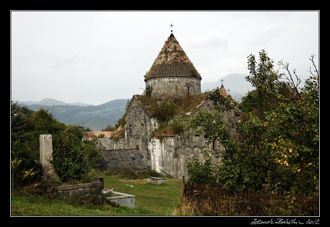 Armenia - Sanahin - Astvatsatsin church