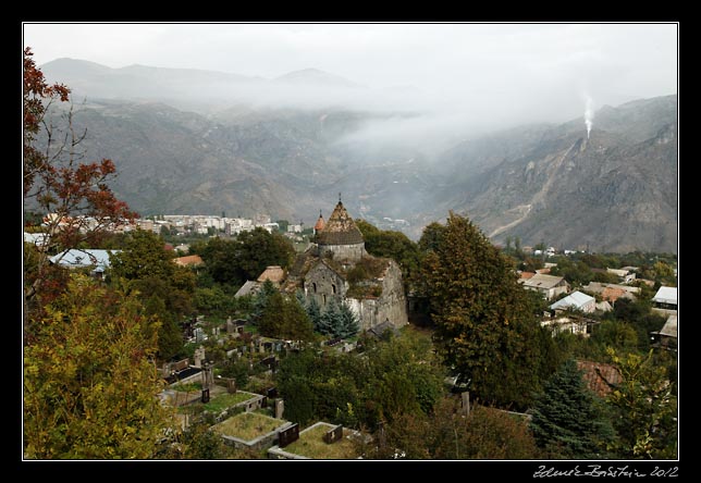 Armenia - Sanahin - Sanahin monastery