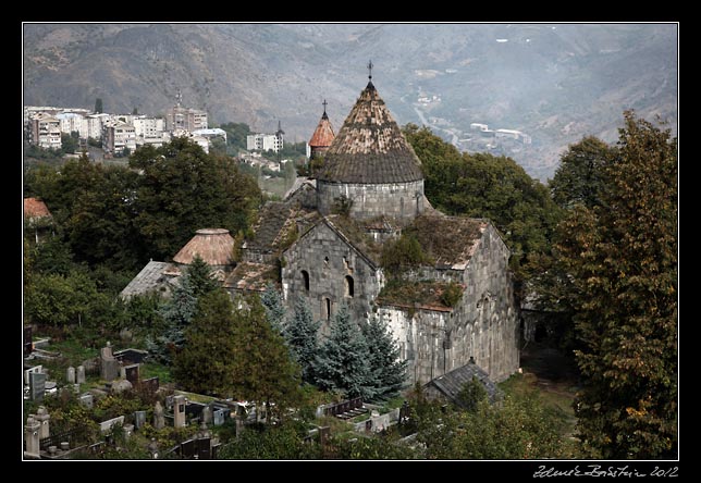 Armenia - Sanahin - Sanahin monastery