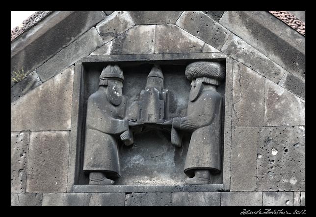 Armenia - Haghpat -