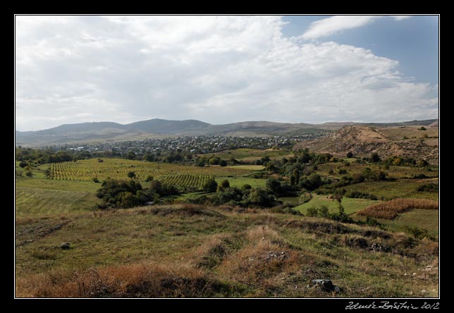 Armenia - Berdavan - Berdavan village