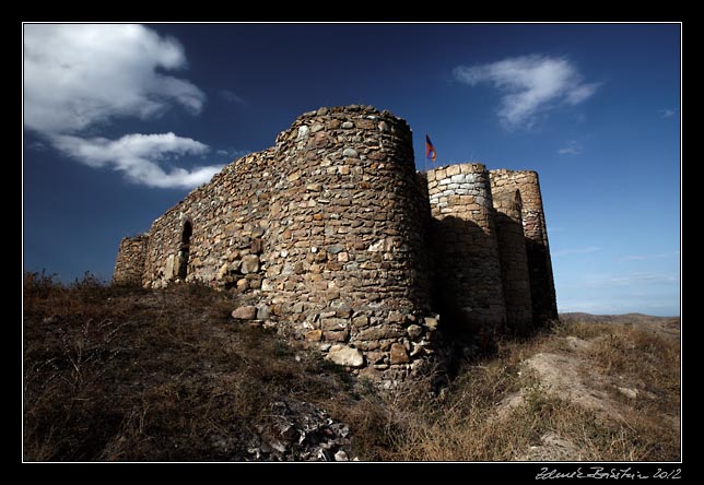 Armenia - Berdavan - Ghalinjakar castle