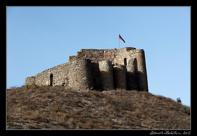 Armenia - Berdavan - Ghalinjakar castle