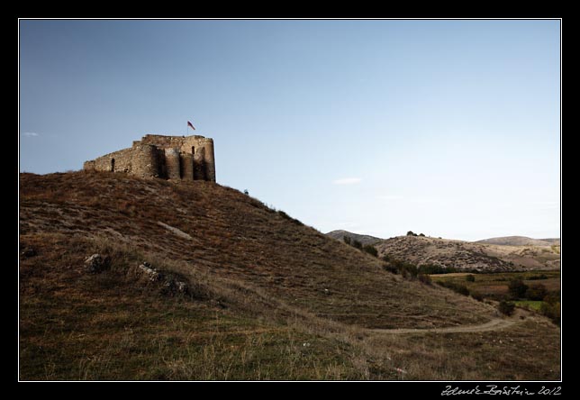 Armenia - Berdavan - Ghalinjakar castle