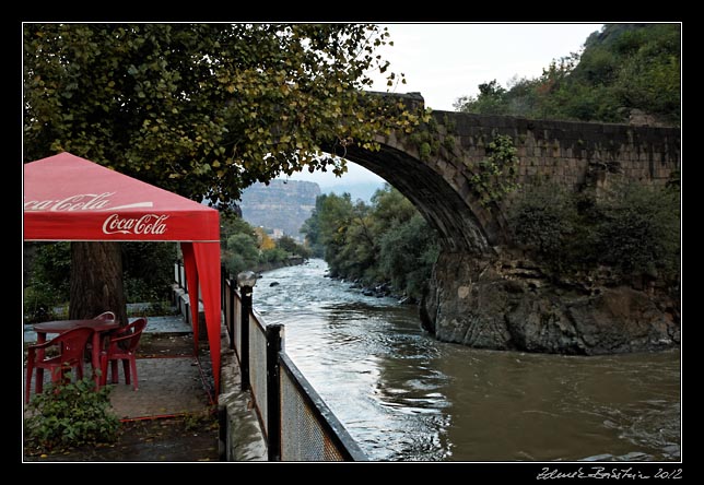Armenia - Alaverdi - medieval bridge