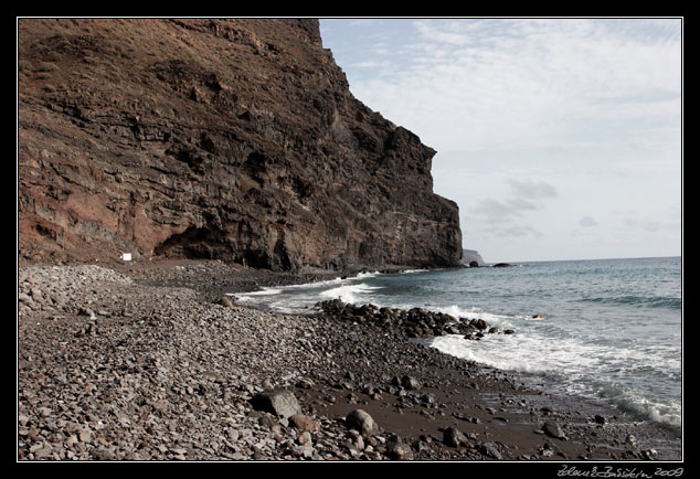 Gran Canaria - Playa del Asno
