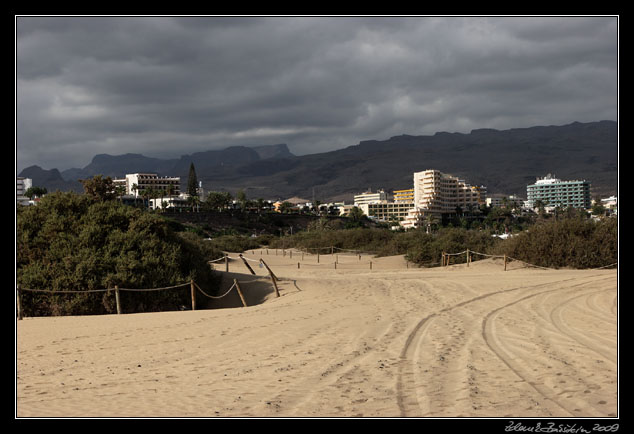 Gran Canaria - Playa del Inglés