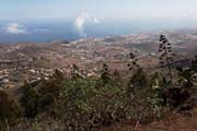 Gran Canaria - from Pico de Bandama to east