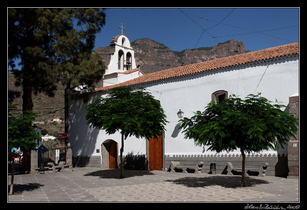 Gran Canaria - San Bartolom de Tirajana