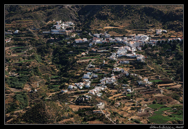 Gran Canaria - Tejeda