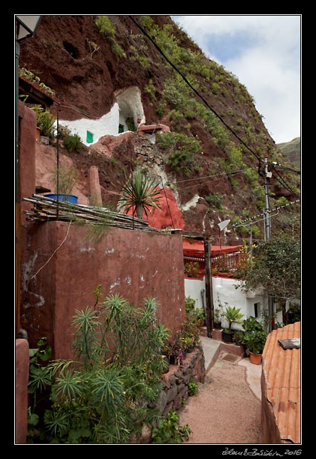 Gran Canaria - Barranco de Guayadeque