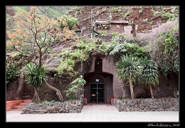 Gran Canaria - Barranco de Guayadeque