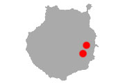 Gran Canaria - map