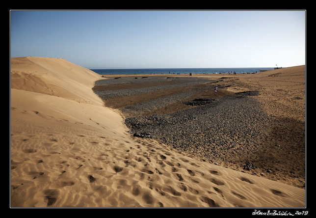 Gran Canaria - Maspalomas