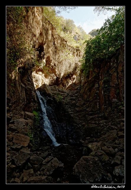 Gran Canaria - Barranco Los Cernicalos